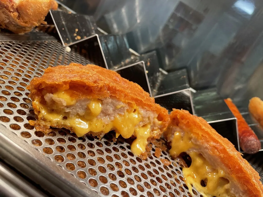 Hoppy's Off the Hook fish and chip shop